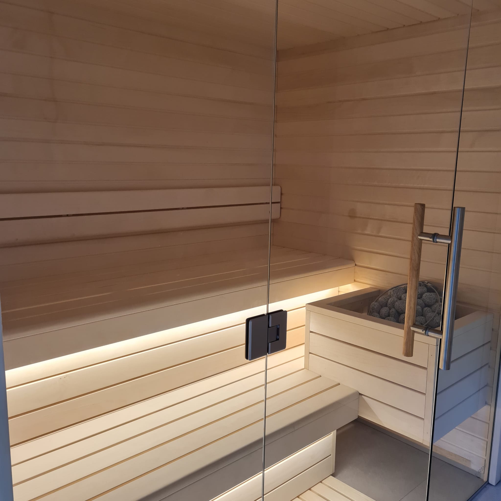 Sauna Aspen Auroom